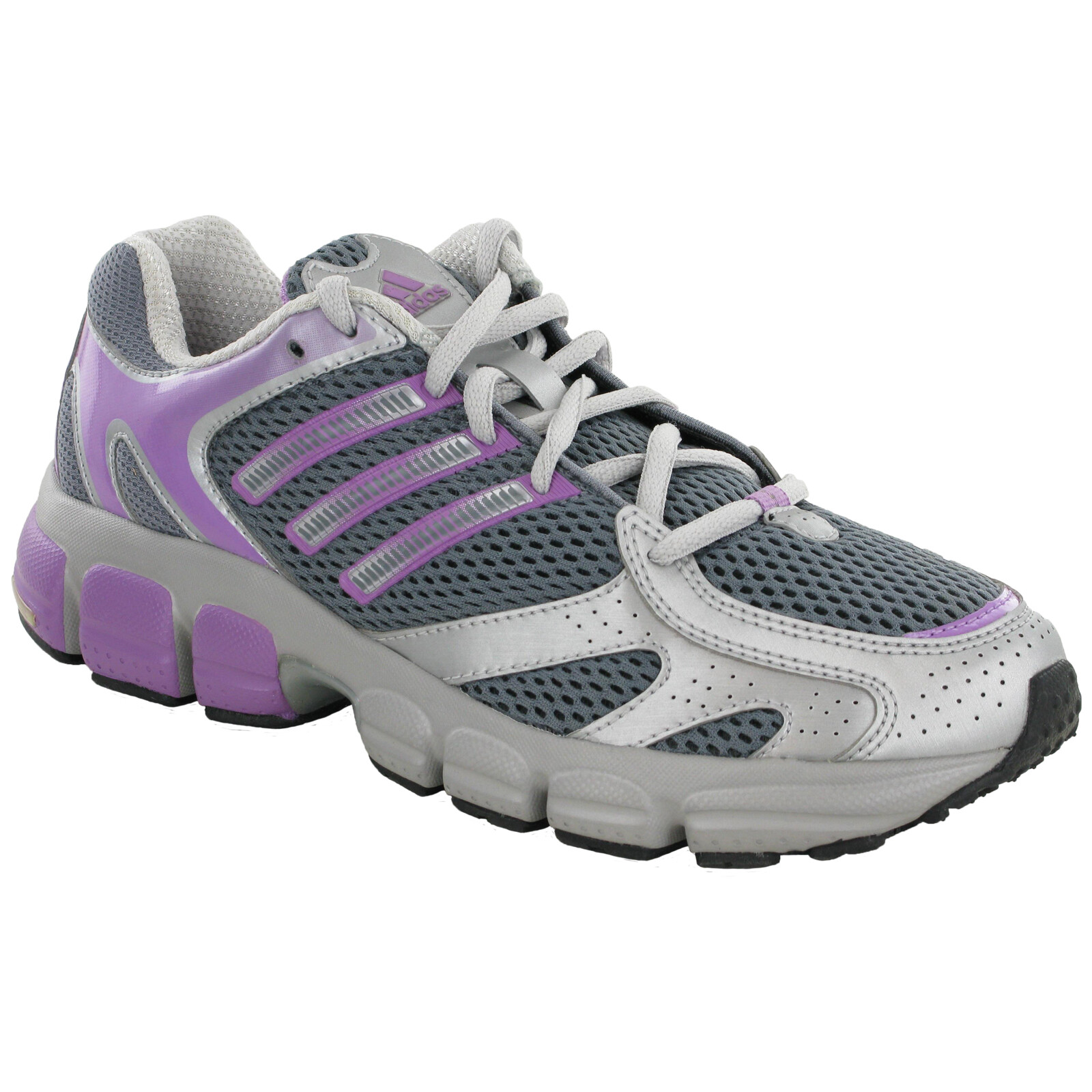 Adidas Powerflex W Damen Laufschuhe Course Turnschuhe 047282 Adidas Powerflex W Damen Laufschuhe Course Turnschuhe 047282