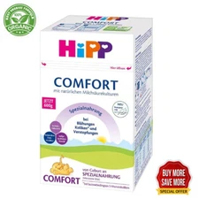 HiPP Comfort Special Milk Multi-Stage Formula (600g)