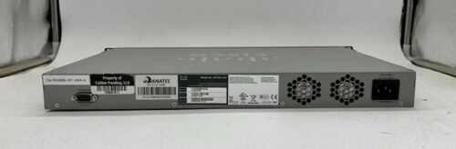 Cisco 24 Port Poe Managed Gigabit Switch (SF300-24P) - Picture 3 of 3