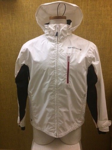 BMW MOTORSPORT PUMA HOODED LINED NYLON 