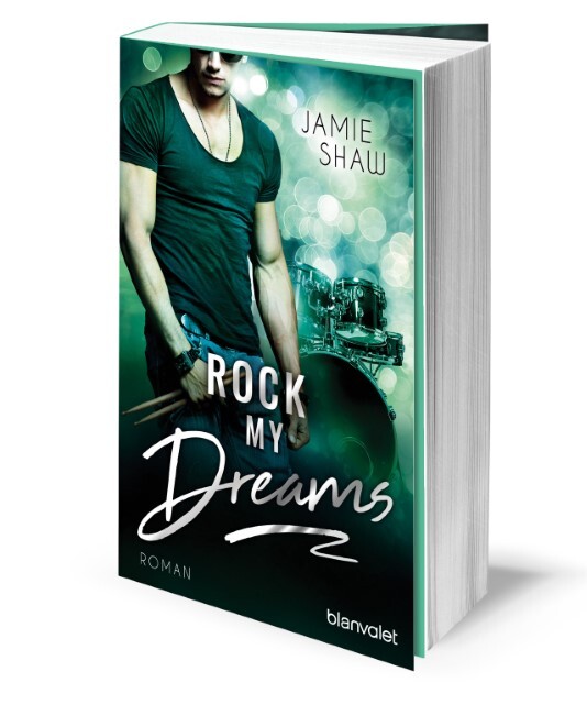 Thumbnail - Jamie Shaw / Rock My Dreams / 9783734105555