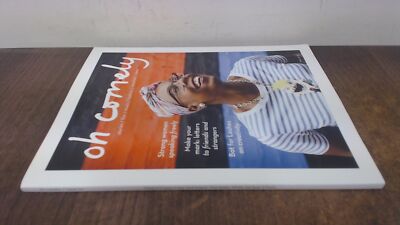 			Oh Comely, Issue 32, Alice Snape (ed), Anon, 2016, Paperback		