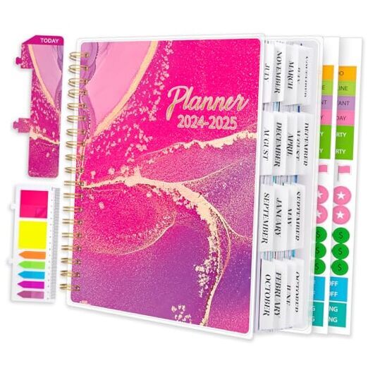 Planner 2024-2025 8.5