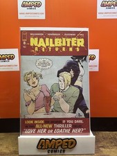 Cover of Nailbiter Returns #8