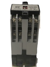SQUARE D CONTROL RELAY 8501X080 FORM LA SER A NEW