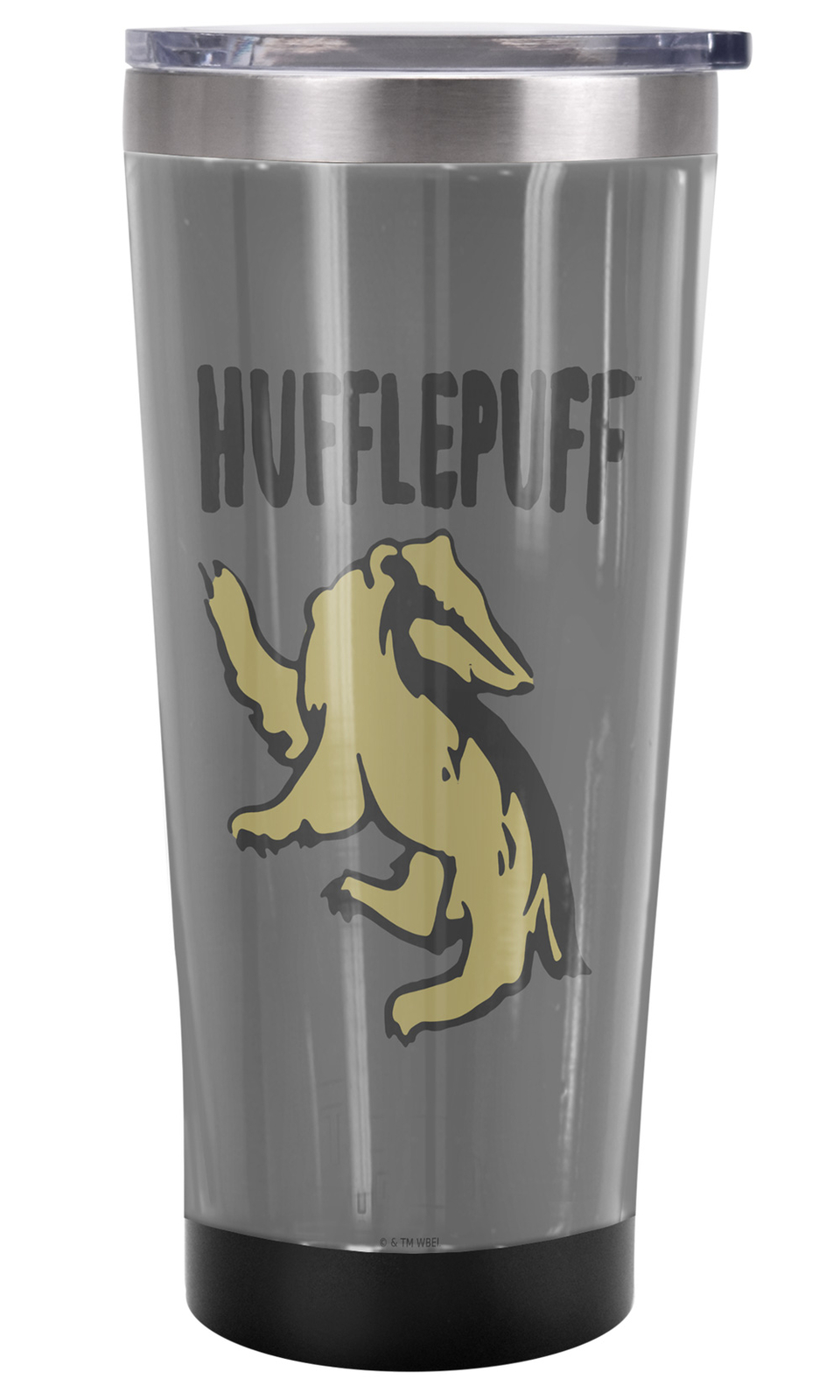 Harry Potter Hufflepuff 20oz Vacuum Insulated Leakproof Tumbler