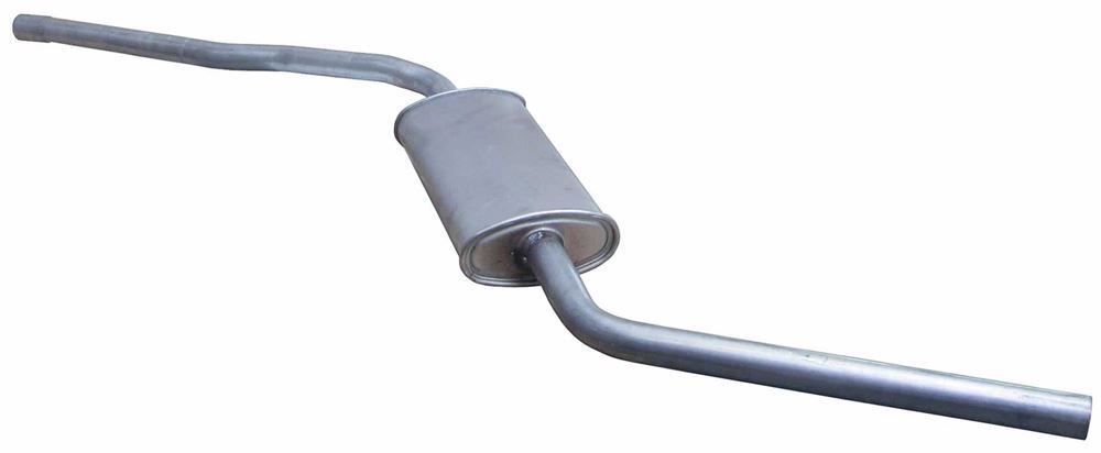Centre Silencer  T4 1900cc Turbo Diesel 1990–1995