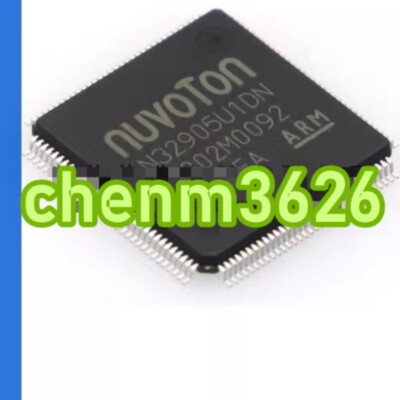 1PCS Patch N32905U1DN LQFP-128 core ARM926EJ-S chip #YT