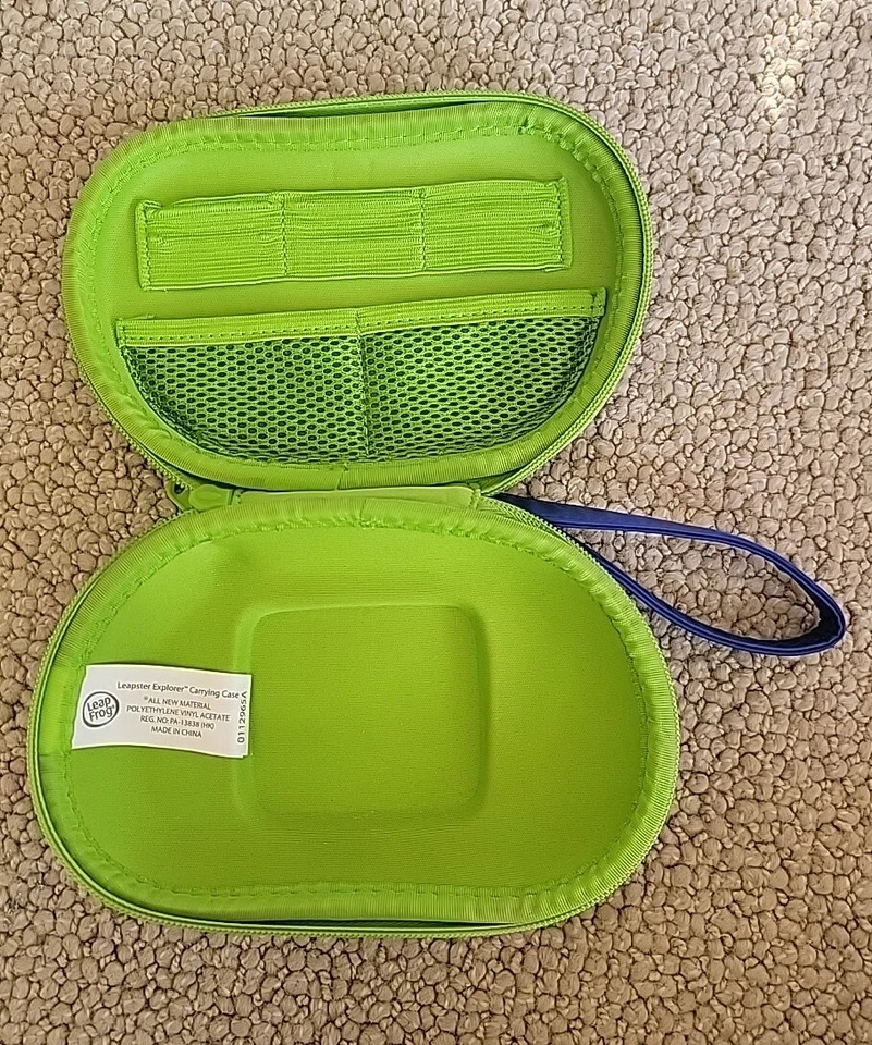 Leapfrog Leapster Explorer Drive Protective Carrying Case - Image 3 of 4