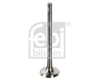 Febi Bilstein 181648 Auslassventil FüR Audi Seat Skoda VW