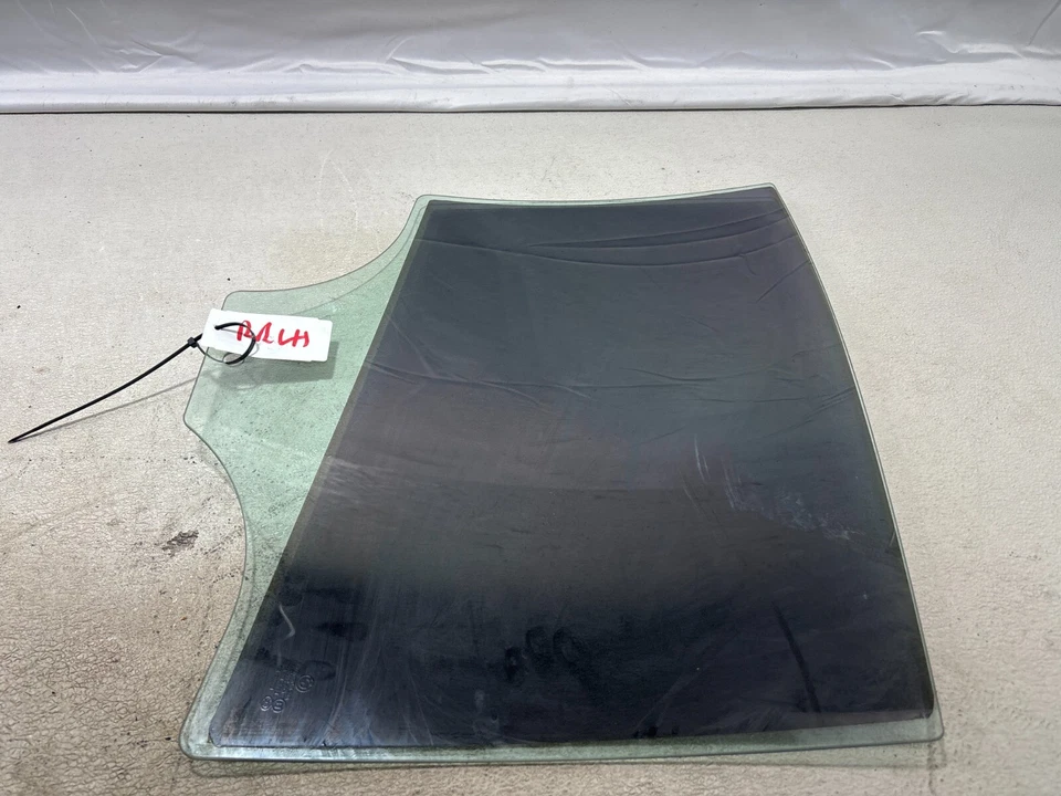 2011-2016 BMW 528 535 550I M5 Sedan Driver Lateral Porta Traseira Esquerda Janela Vidro - Imagem 2 de 4