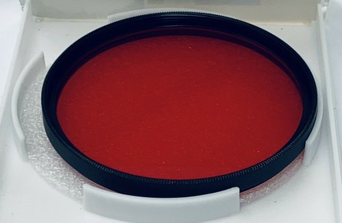 ProMaster Red R2 55mm Filter Lens Made in Japan - Picture 2 of 11