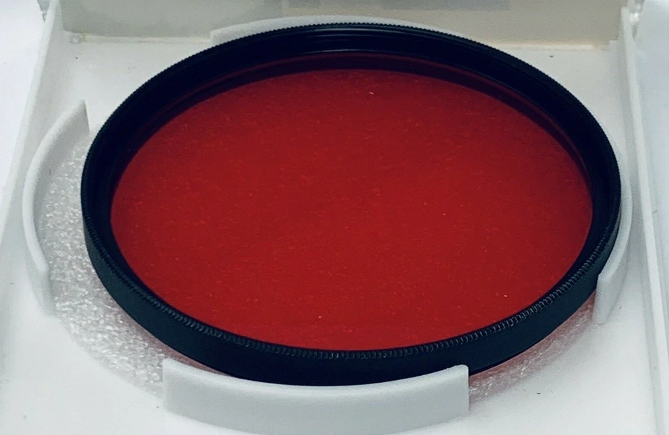 ProMaster Red R2 55mm Filter Lens Made in Japan - Image 2 of 4