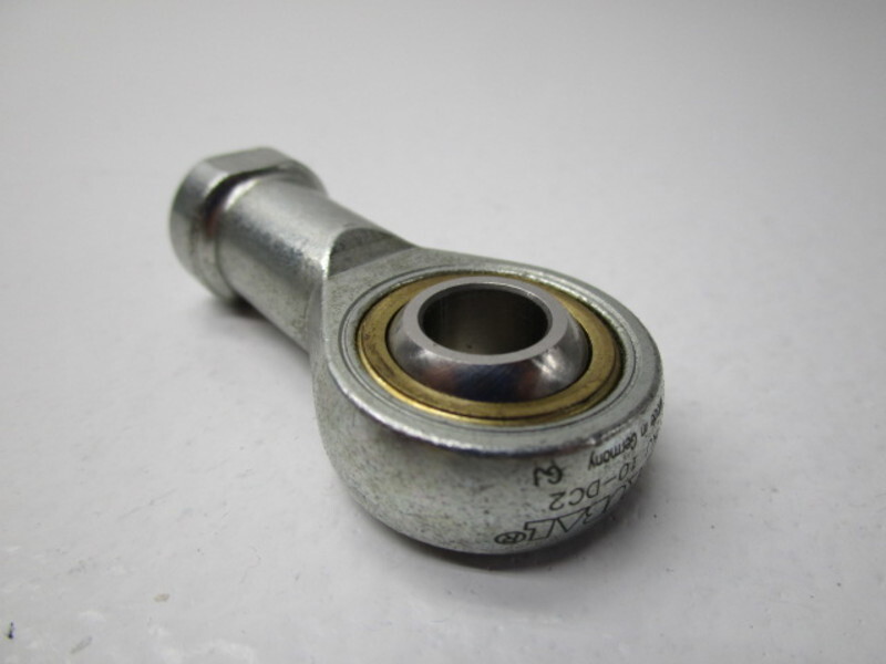 ASKUBAL KJ10DC2 ROD END BEARING * USED * eBay