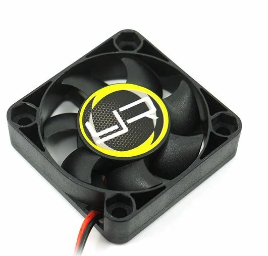 Yeah Racing YA-0327 Tornado High Speed Cooling Fan 40x40mm for Motor Heat Sink - Image 2 of 3