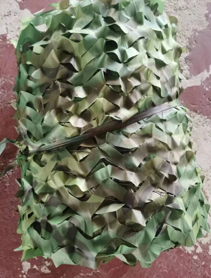 4X6M Camouflage Jagd Tarnnetz Armee-Army,Tarnung Camo Hunter Army-Net DHL . - Bild 3 von 4