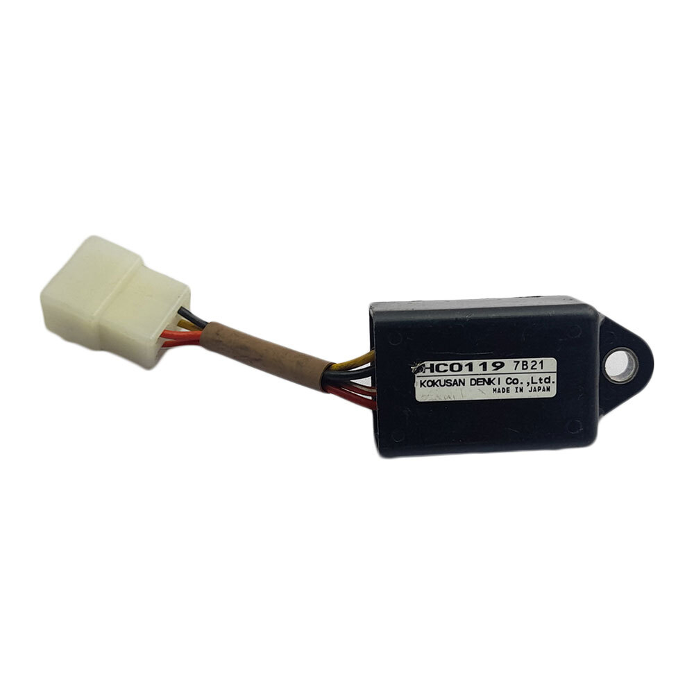 Yanmar HC0119 7B21 Timer Unit Flameout Delay Timer NEW | eBay