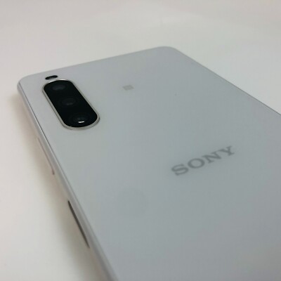 SONY Xperia 10 IV A202SO Android 6GB Storage 128GB White Unlocked