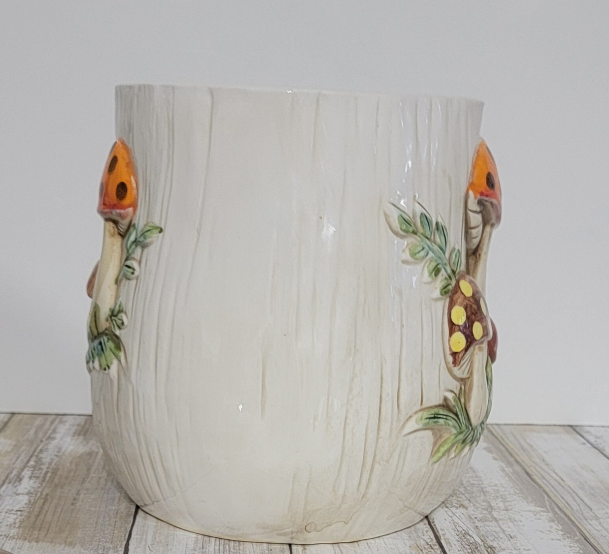 Merry Mushroom Canister 1976 Roebuck Sears 11
