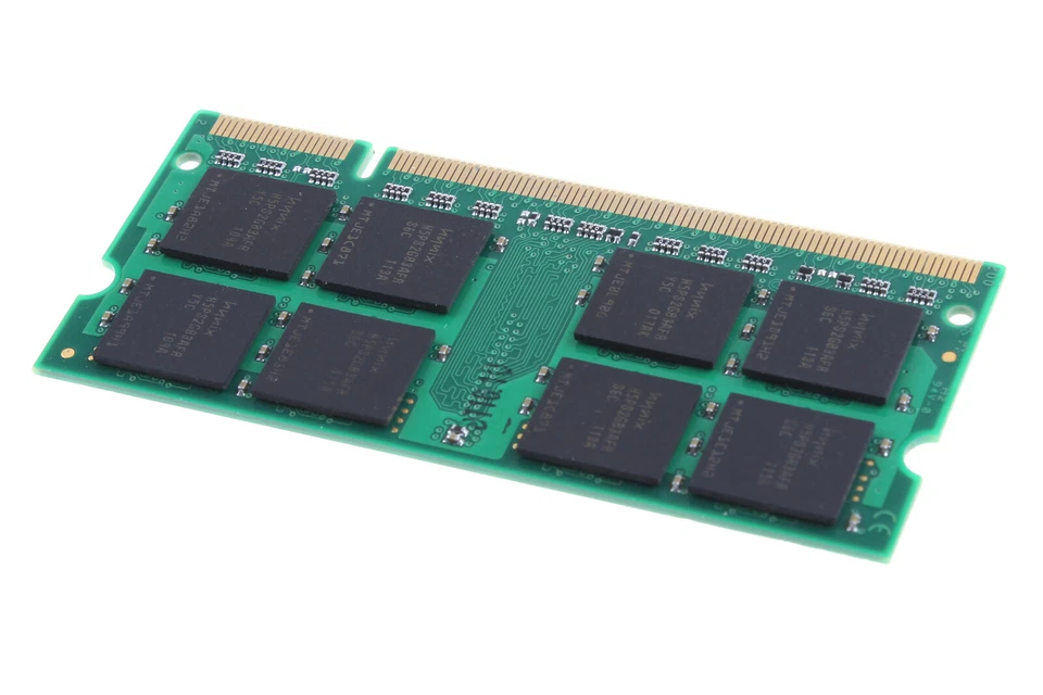 Hynix 10x4GB 2Rx8 PC2-6400S Memory SO-DIMM DDR2 800Mhz Laptop RAM NON-ECC CL6 - Image 3 of 4