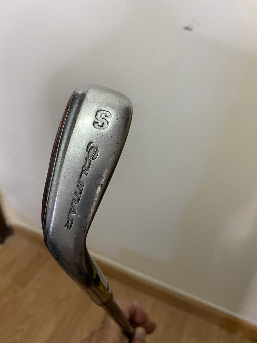 Orlimar ZX Sand Wedge Techflex Graphite Firm RH | eBay