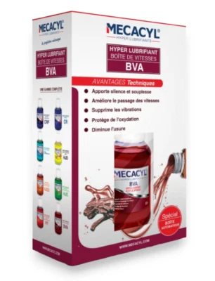 MÉCACYL MECACYL BVA 100ml Hyper Lubrifiant Boite Vitesse Auto