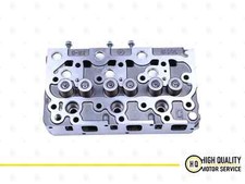 (loaded) Cylinder Head Complete For Kubota 15521-03044, D1402, 3 Cylinder.