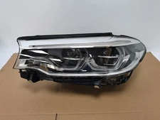 2017 2018 2019 2020 BMW 5-SERIES M5 G30 FULL LED ADAPTIVE HEADLIGHT LEFT DRIVER