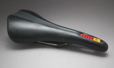 Selle Italia Novus Carbon Ferrari Engineering Saddle / black / 224g / 1994