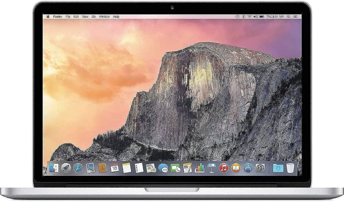 ノートPC Mac (Apple) - MacBook Pro 2015 Retina A1502 8GB 256GB Macbook Pro Retina 13 A1502 2015 Laptop, Core i5 2.7GHz