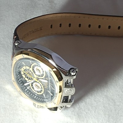 Baldinini Men's Chronographer Watches |  Style: BD-36 | Broken Band
