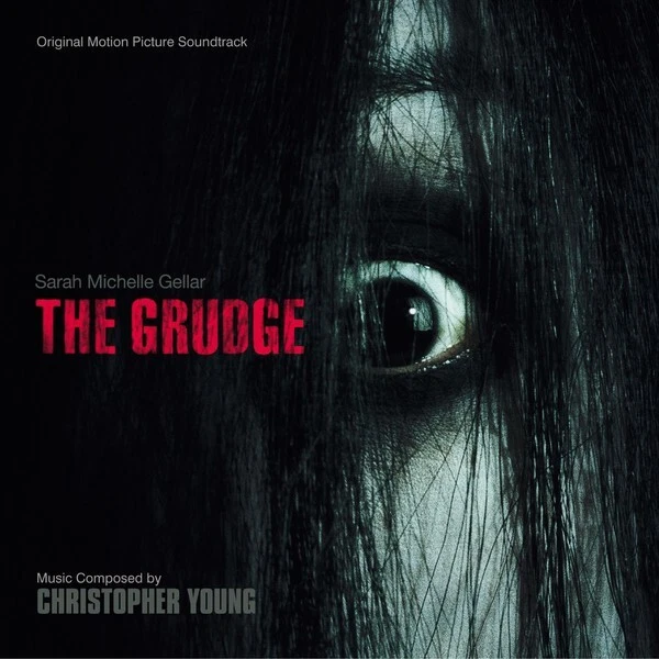 THE GRUDGE - NE PAS OUBLIER NE JAMAIS PARDONNER (MUSIQUE) CHRISTOPHER YOUNG (CD) - Photo 1/1