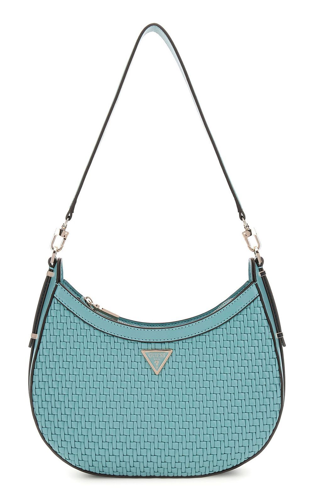 GUESS shoulder bag Murielle Hobo Bag Teal