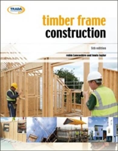 Robin Lancashire Lewis Taylor Timber Frame Construction (Tascabile)