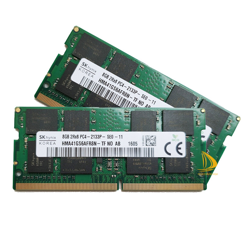 SK Hynix 2x8GB 2Rx8 PC4-2133P DDR4 17000Mhz 260Pin SODIMM Laptop