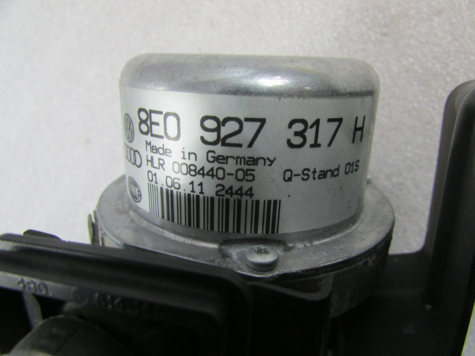 Lamborghini Gallardo, Vacuum Pump, Used, P/N 8E0927317H