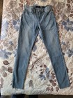 Lucky Brand Mid Rise Super Skinny 6/28R  — photo 6
