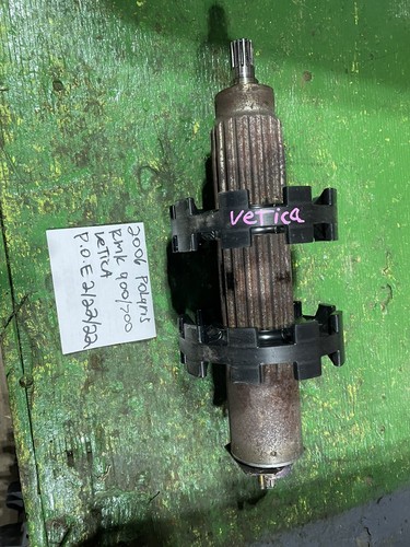 2006 Polaris RMK 900 Track Driver Driveshaft shaft driver - Picture 12 of 12