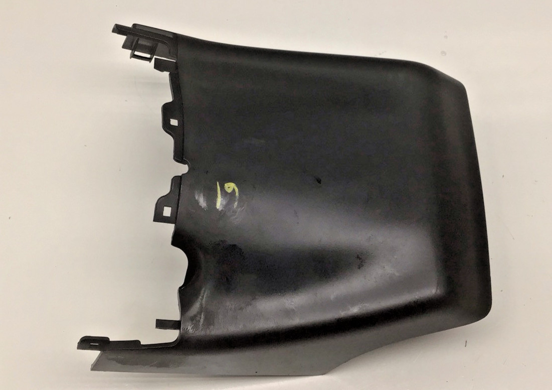 2017-2021 MASERATI GHIBLI M157 STEERING COLUMN LOWER HOUSING COVER TRIM OEM