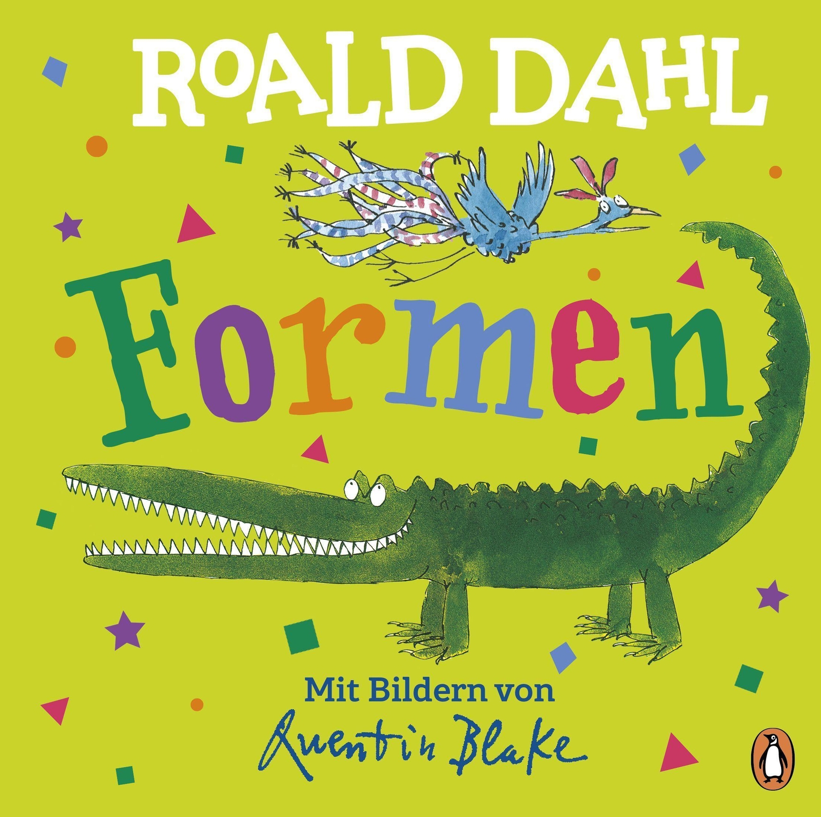Thumbnail - Roald Dahl - Formen Roald Dahl
