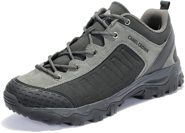 packable hiking shoes