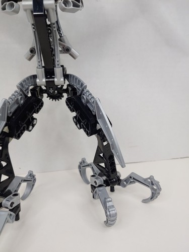 LEGO Turaga Dume & Nivawk 8621 BIONICLE Titans 100% Complete READ - Picture 7 of 18