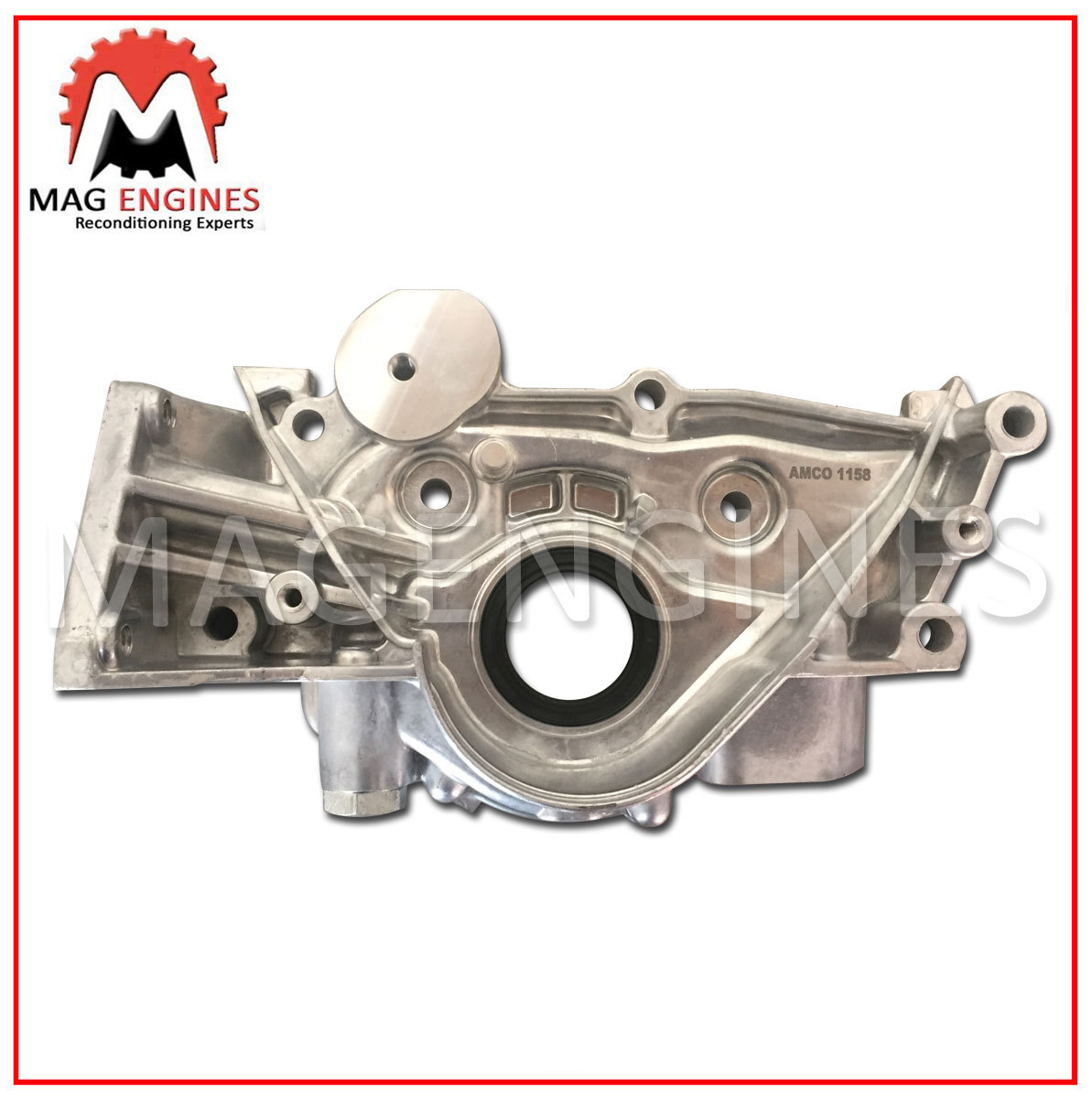 MD154258 OIL PUMP MITSUBISHI 6G72 FOR MONTERO SPORT PAJERO DODGE 