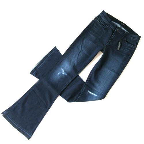 NWT J Brand Martini in Riot Destroy Destruct Mid Rise Released Hem