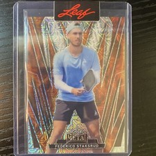 2023 Leaf Pickleball Premier Edition Cards Checklist 14