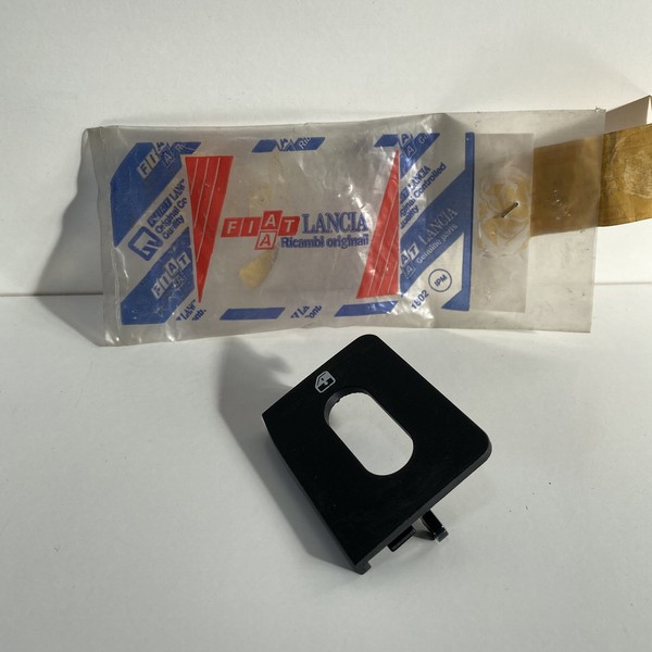 Elektrischer Fensterheber Vorne Links Schwarz Lancia Dedra Original 176612280-image