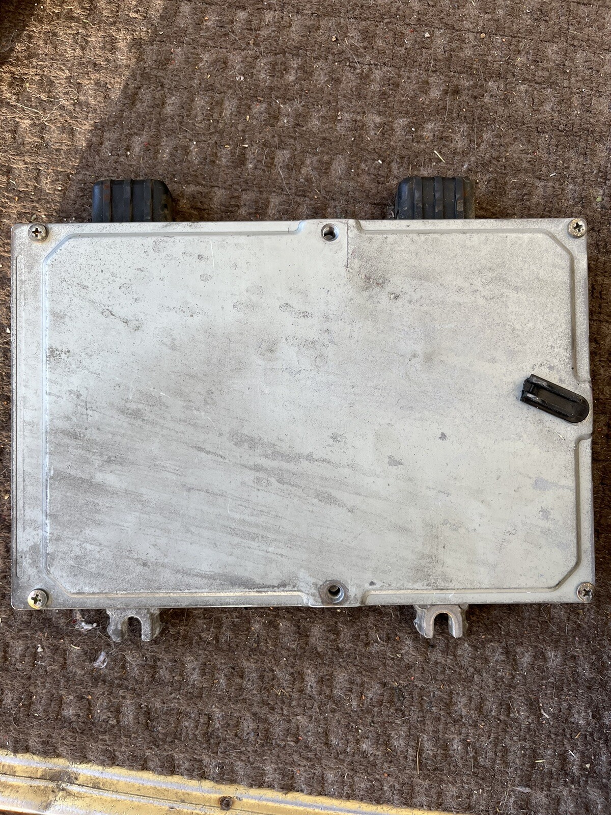 1996-1997 Honda Civic MT Engine Control Unit ECU 37820P2EA02 Module 90 ...