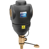 "Caleffi Schlammabscheider Dirtmag 5463 11/2\" Ig Mit Magnet"