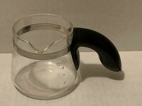 Mr.Coffee Carafe Pot Model ECM20 