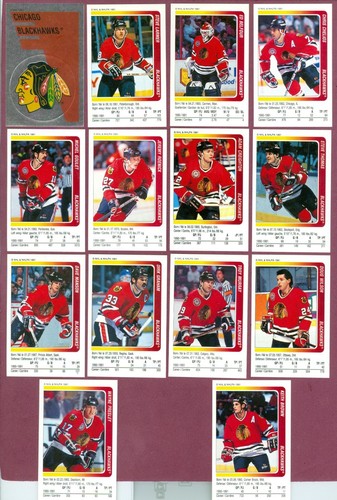 1991-92 PANINI STICKERS & FOIL NHL HOCKEY CARD 1 TO 183 STICKER SEE LIST - Picture 20 of 189